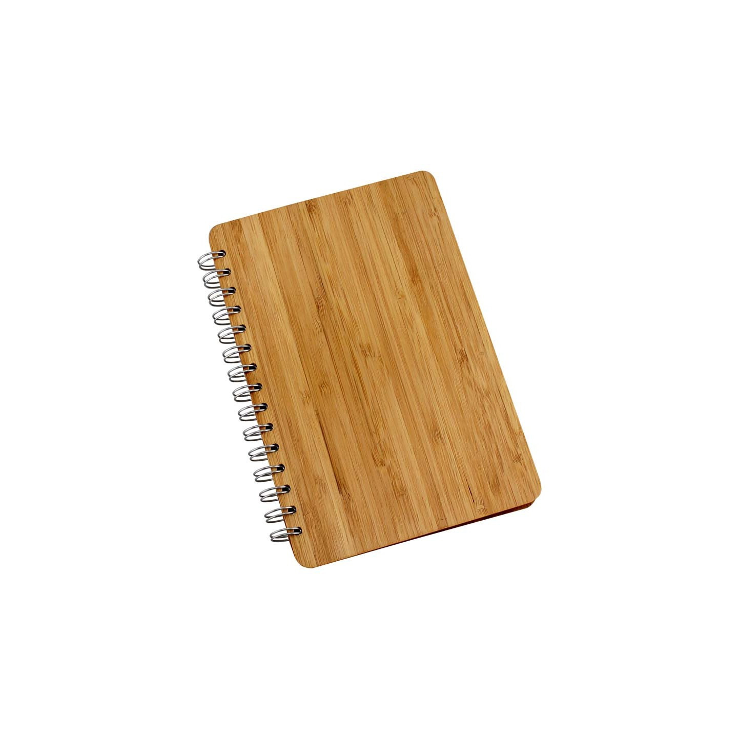 CUADERNO BAMBOO CORPORATIVO CON TU LOGO