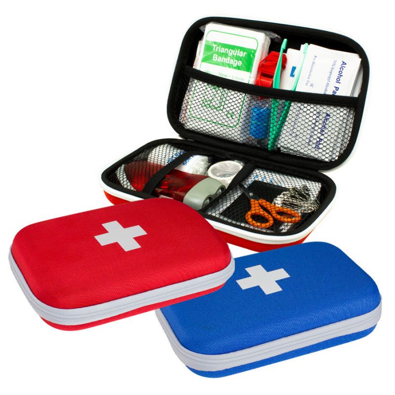 Kit de Primeros Auxilios Kit de Primeros Auxilios