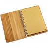 CUADERNO BAMBOO CORPORATIVO CON TU LOGO
