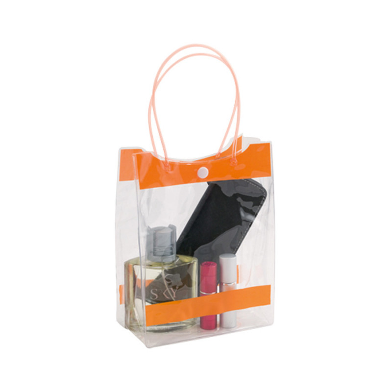 Bolsa de PVC Clear Bolsa de PVC Clear