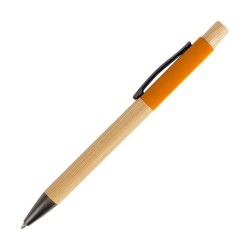 Bolígrafo ecológico de Bamboo «EVA»