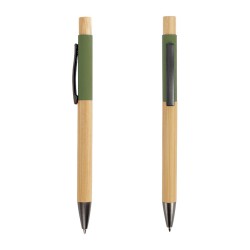 Bolígrafo ecológico de Bamboo «EVA»