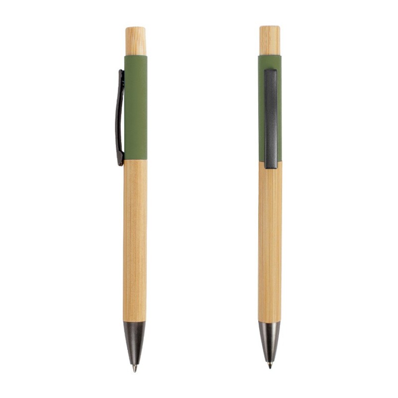 Bolígrafo ecológico de Bamboo «EVA»