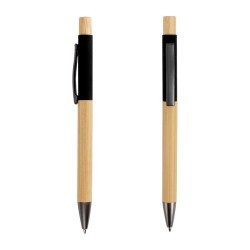 Bolígrafo ecológico de Bamboo «EVA»