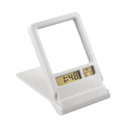 Espejo con Reloj Digital personalizado