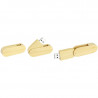 PENDRIVE 4GB DE BAMBOO