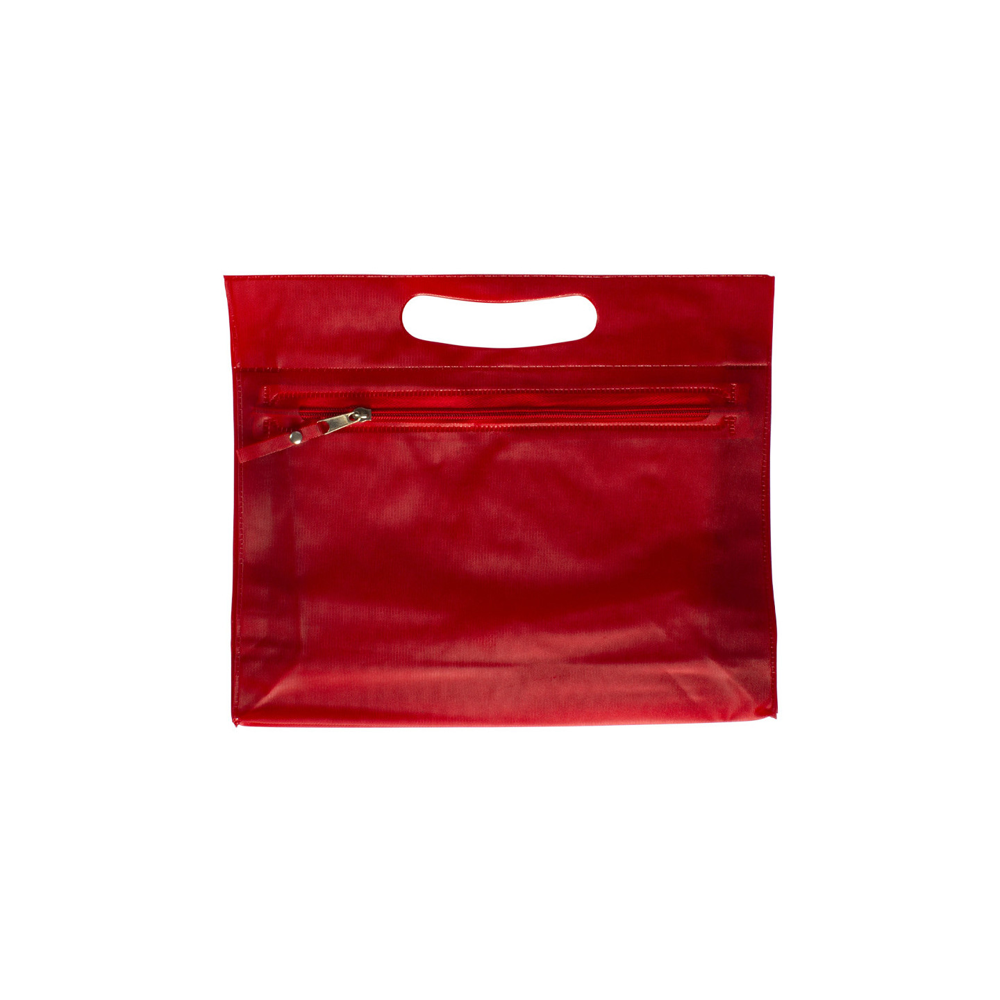 Cosmetiquero Grande de PVC con logo