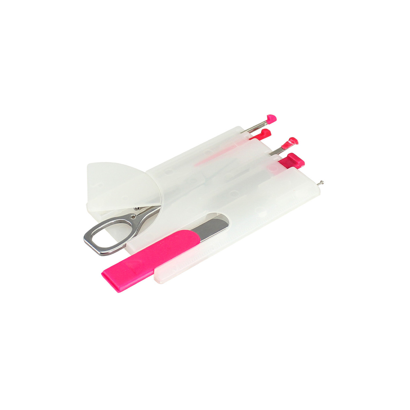 SET MANICURE CON LOGO