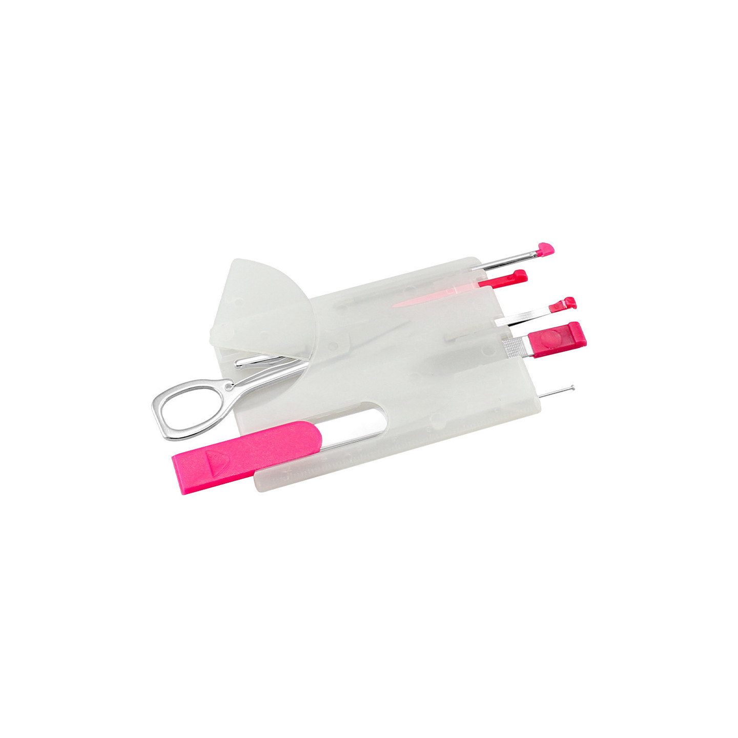 SET MANICURE CON LOGO