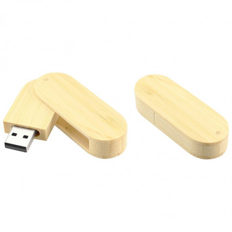 PENDRIVE 4GB DE BAMBOO