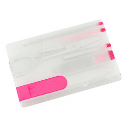 SET MANICURE CON LOGO