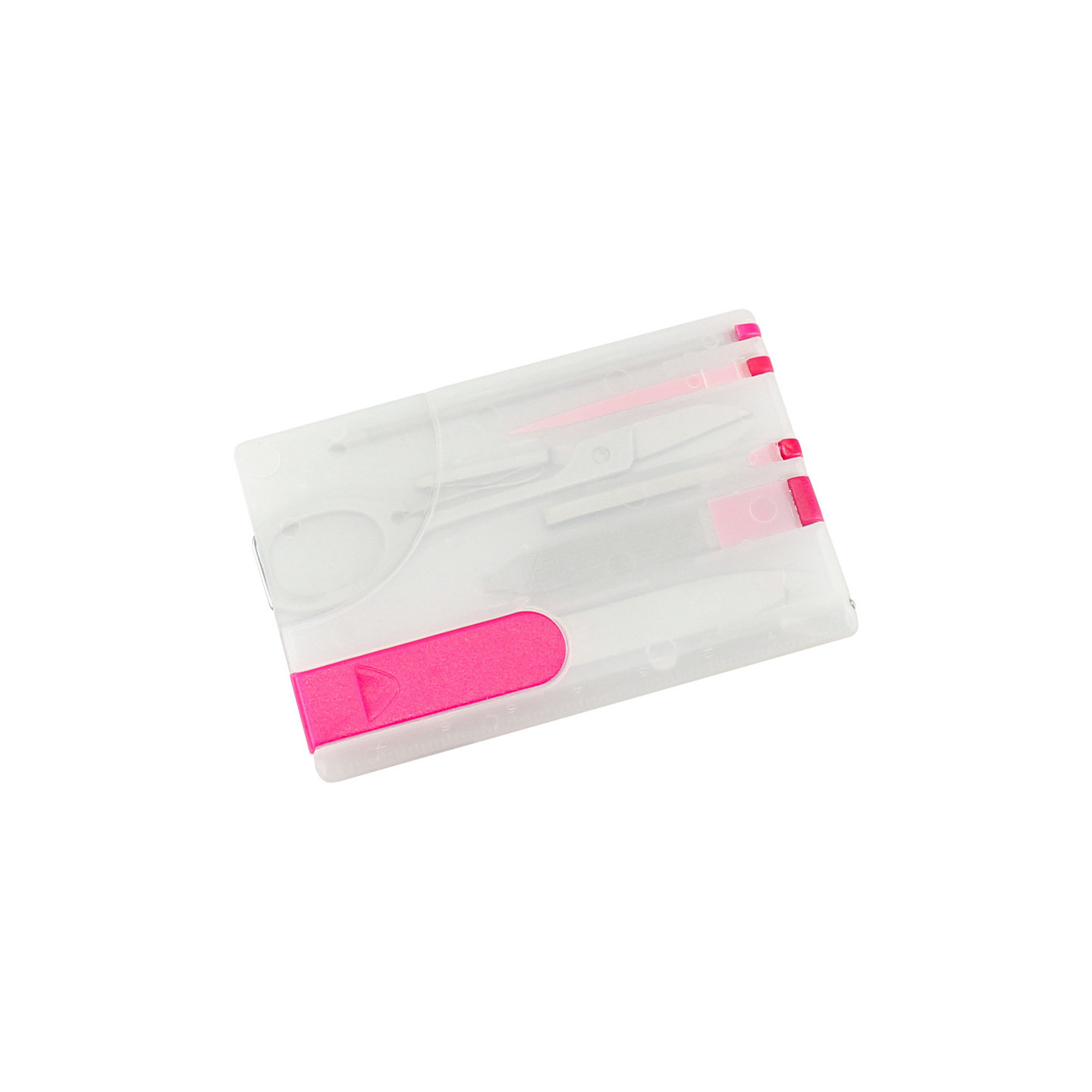 SET MANICURE CON LOGO