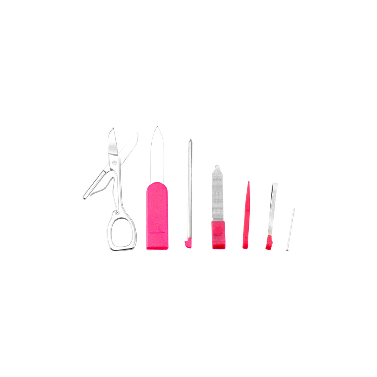 SET MANICURE CON LOGO