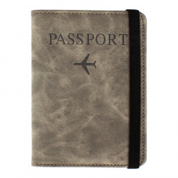 Billetera Porta-Pasaporte
