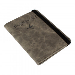 Billetera Porta-Pasaporte