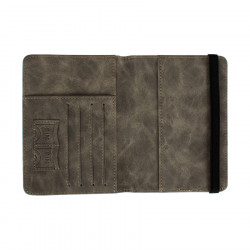 Billetera Porta-Pasaporte