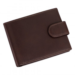 Deluxe Billetera de Cuero personalizada