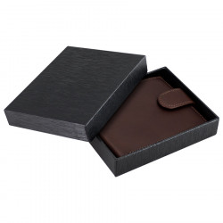 Deluxe Billetera de Cuero personalizada