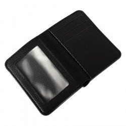 Billetera vertical de Eco-Cuero «LAM»