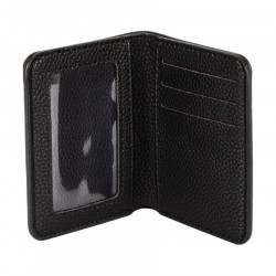 Billetera vertical de Eco-Cuero «LAM»