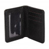 Billetera vertical de Eco-Cuero «LAM»