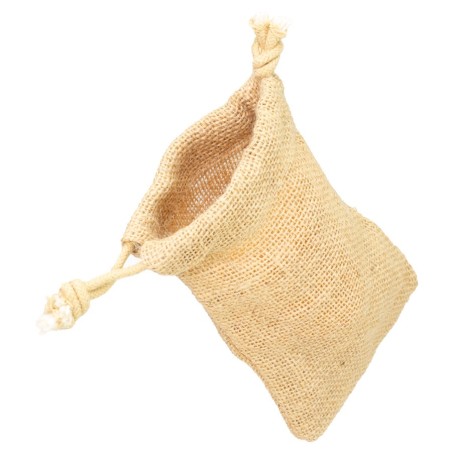 Bolsa de Yute tipo saco 10 x 15 cm