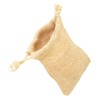 Bolsa de Yute tipo saco 10 x 15 cm