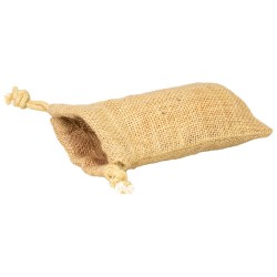 Bolsa de Yute tipo saco 14 x 19 cm