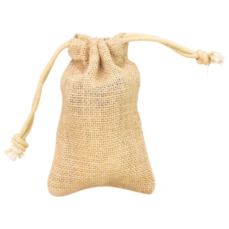 Bolsa de Yute tipo saco 14 x 19 cm