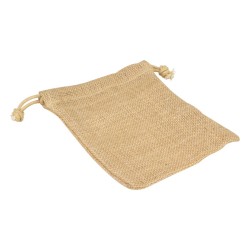 Bolsa de Yute tipo saco 20 x 30 cm