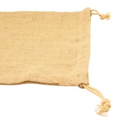 Bolsa de Yute tipo saco 30 x 40 cm