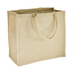 Bolsa de Yute Shangri-La 30 x 40 cm