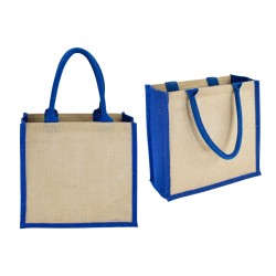 Bolsa Yute Rain Forest 30 x 30 x 15 cm