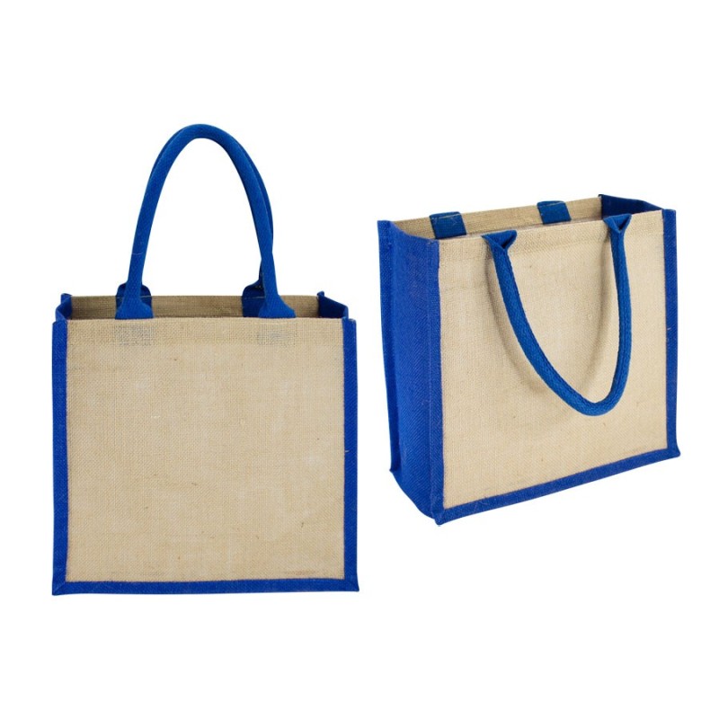 Bolsa Yute Rain Forest 30 x 30 x 15 cm