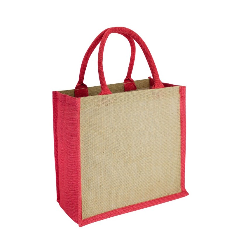 Bolsa Yute Rain Forest 30 x 30 x 15 cm