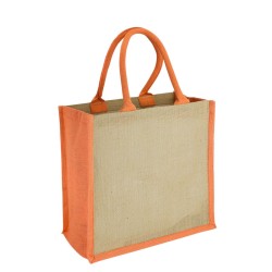 Bolsa Yute Rain Forest 30 x 30 x 15 cm