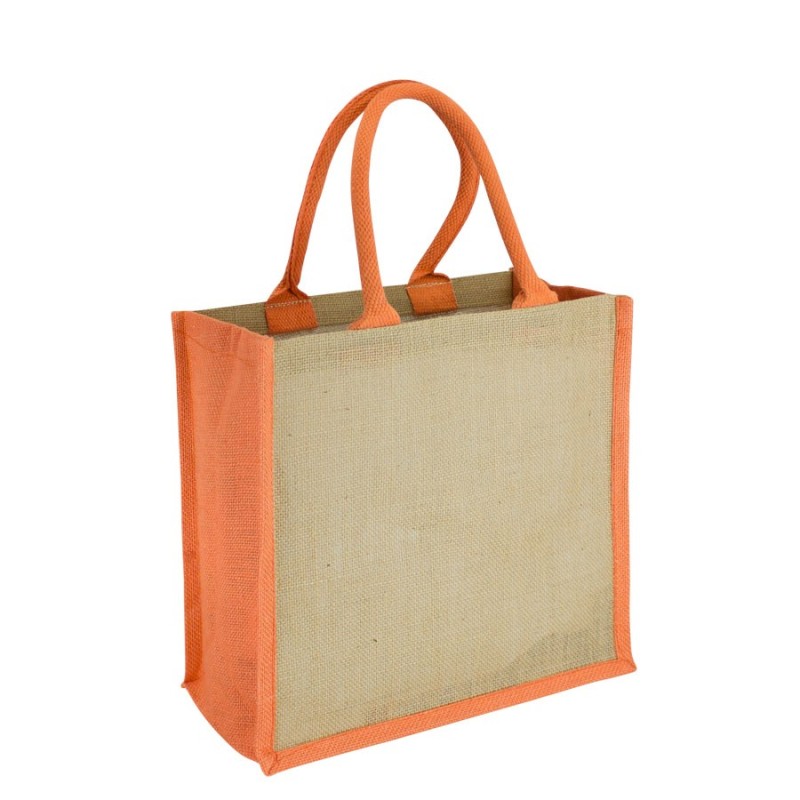 Bolsa Yute Rain Forest 30 x 30 x 15 cm