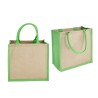 Bolsa Yute Rain Forest 30 x 30 x 15 cm
