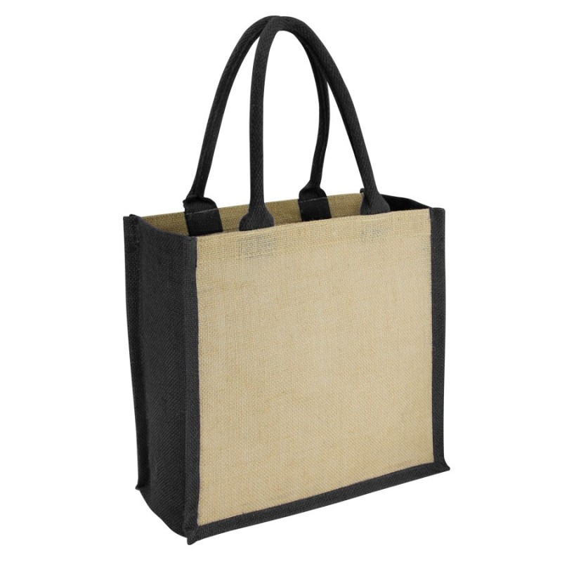 Bolsa Yute Rain Forest 30 x 30 x 15 cm