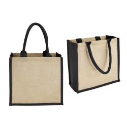 Bolsa Yute Rain Forest 30 x 30 x 15 cm