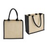 Bolsa Yute Rain Forest 30 x 30 x 15 cm