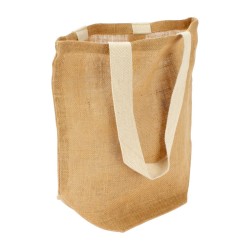 Bolsa de Yute Zambezi 38 x 40 x 20 cm