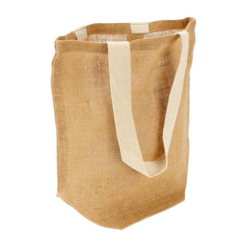 Bolsa de Yute Zambezi 38 x 40 x 20 cm