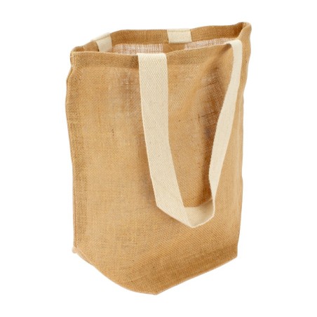 Bolsa de Yute Zambezi 38 x 40 x 20 cm