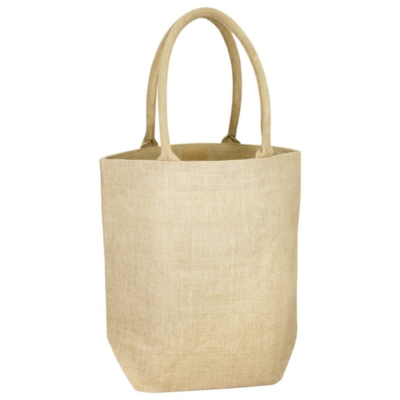 Bolsa de Yute Tanzania 38 x 40 x 15 cm