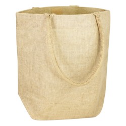 Bolsa de Yute Tanzania 38 x 40 x 15 cm