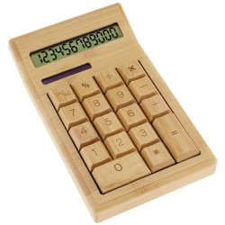 BB55 CALCULADORA DE BAMBOO