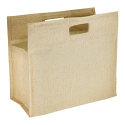 Bolsa de Yute Biosfera 40 x 36 x 15 cm