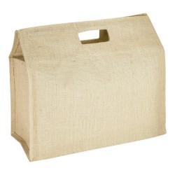Bolsa de Yute Biosfera 40 x 36 x 15 cm