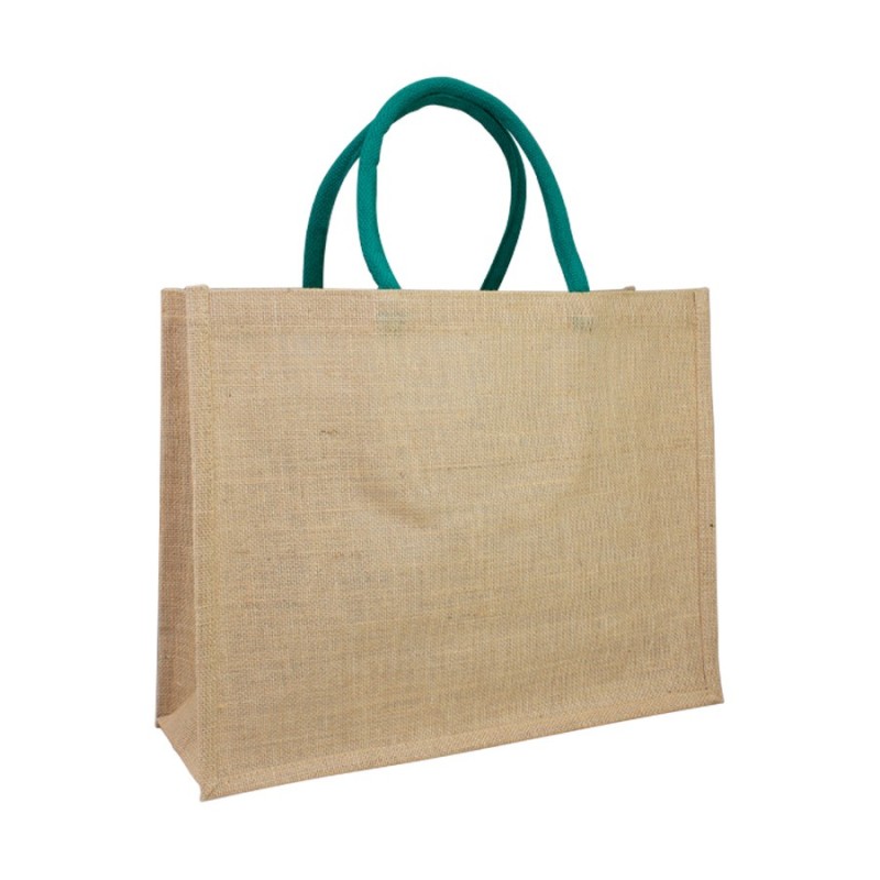 Bolso Yute / Canvas 45 x 35 x 16 cm